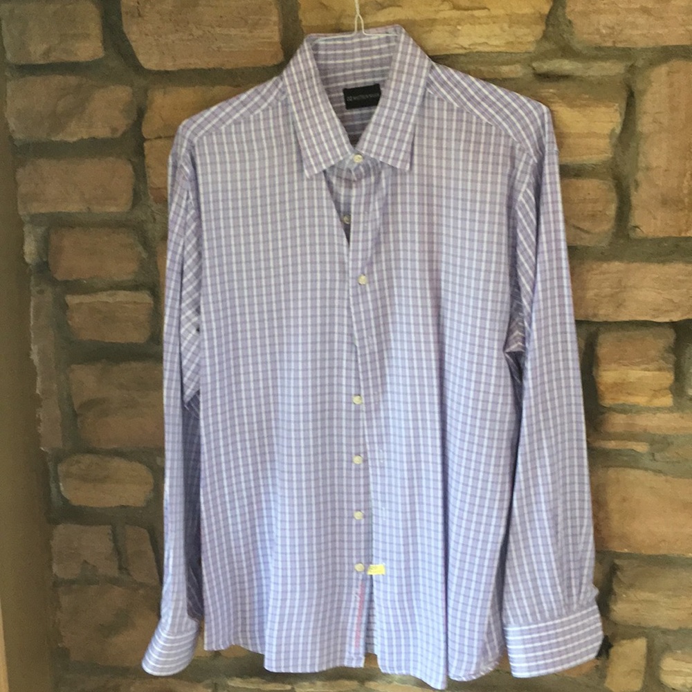 Matthew Mason Button Down